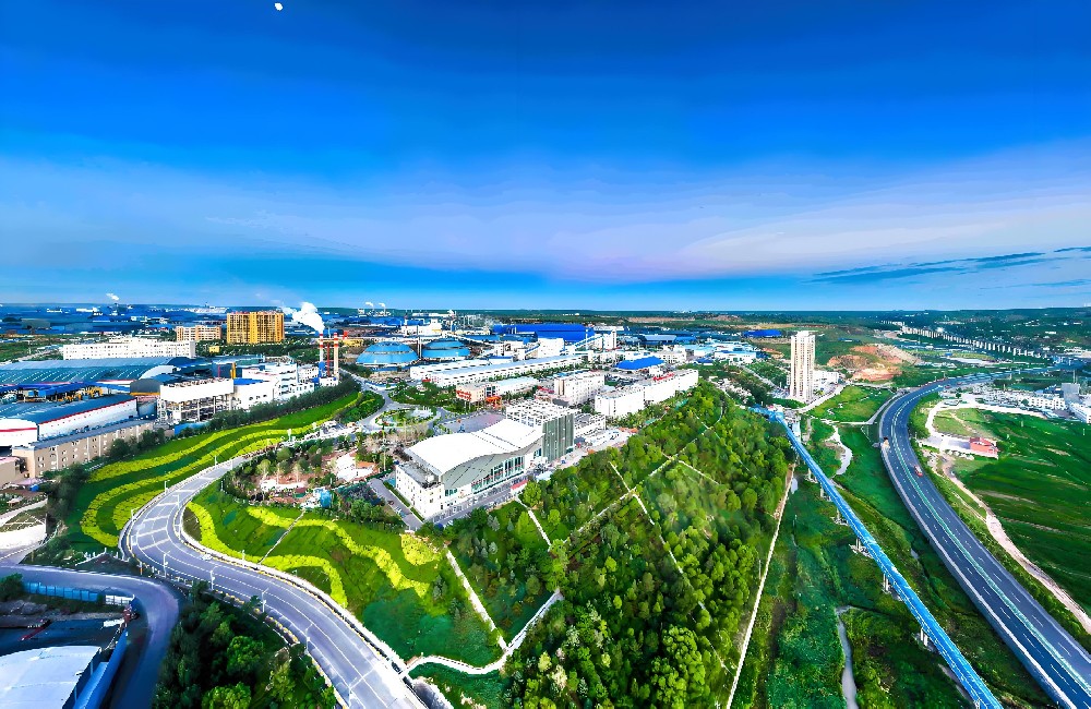 檸條塔煤礦選煤廠智能化項目